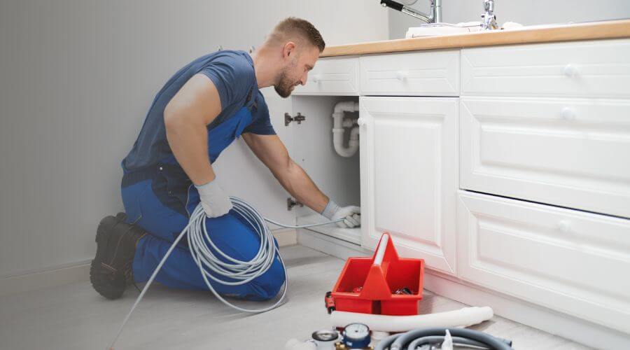 Local water heater installation in Mchenry, ND